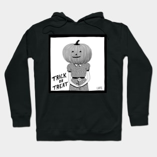 Trick or Treat 2nd version Hoodie